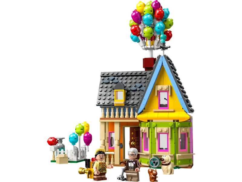 Maison « Up » de Disney et Pixar (43217)