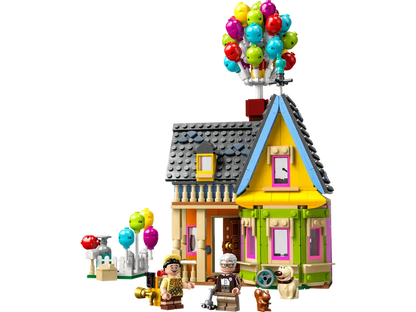 Maison « Up » de Disney et Pixar (43217)
