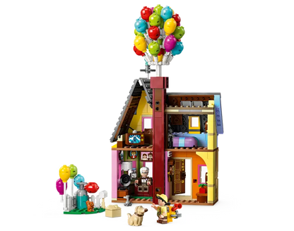 Maison « Up » de Disney et Pixar (43217)