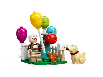 Maison « Up » de Disney et Pixar (43217)