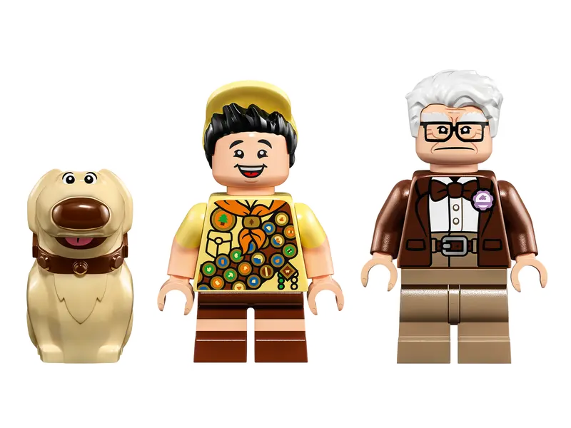 Maison « Up » de Disney et Pixar (43217)