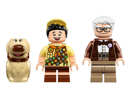 Maison « Up » de Disney et Pixar (43217)