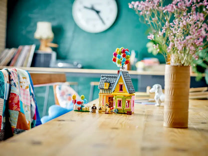 Maison « Up » de Disney et Pixar (43217)