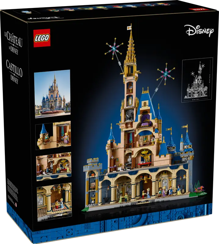 Disney Château Disney (43222)