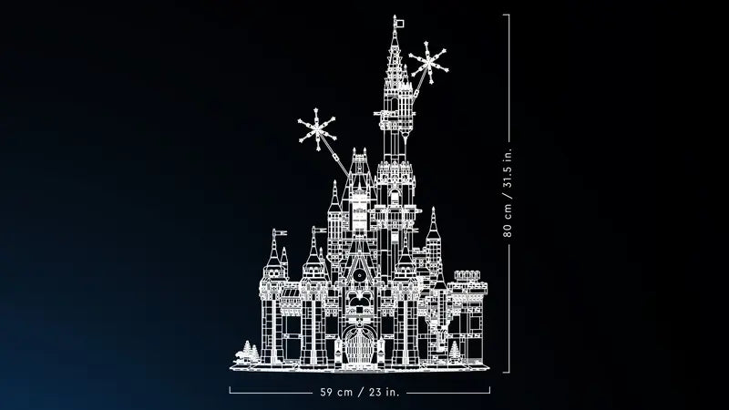 Disney Château Disney (43222)