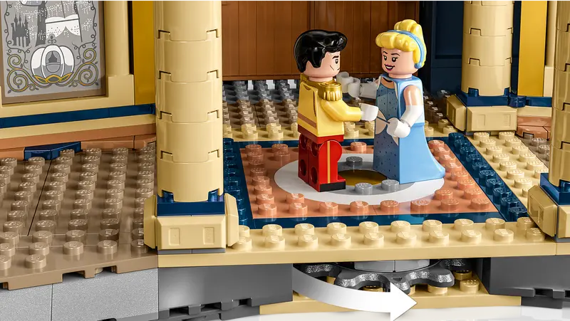 Disney Château Disney (43222)