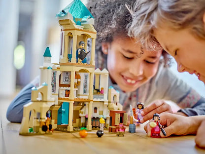Disney King Magnificos Schloss (43224)