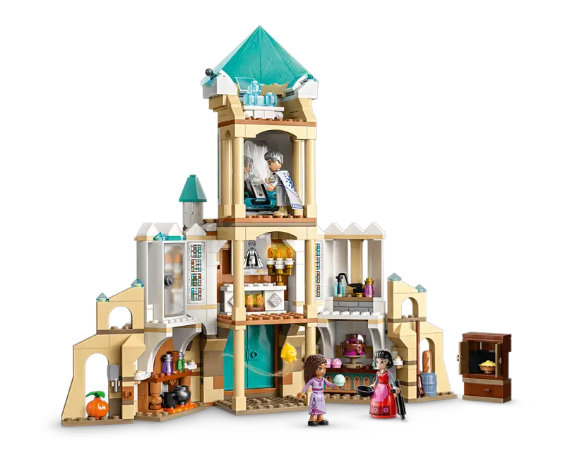 Disney King Magnificos Schloss (43224)