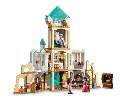 Disney King Magnificos Schloss (43224)