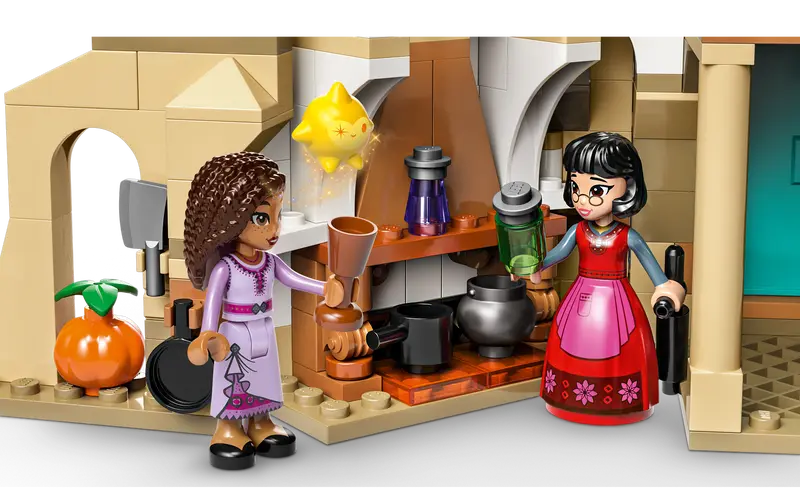 Disney King Magnificos Schloss (43224)