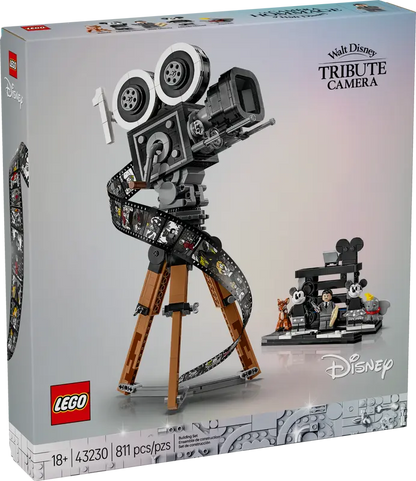 Disney Walt Disney Tribute Kamera (43230)