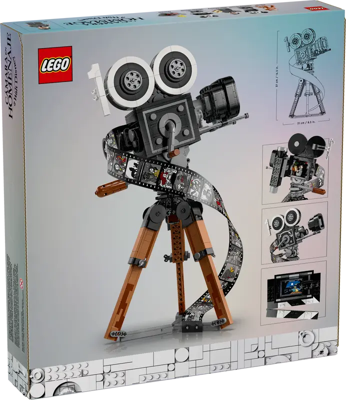 Disney Walt Disney Tribute Kamera (43230)