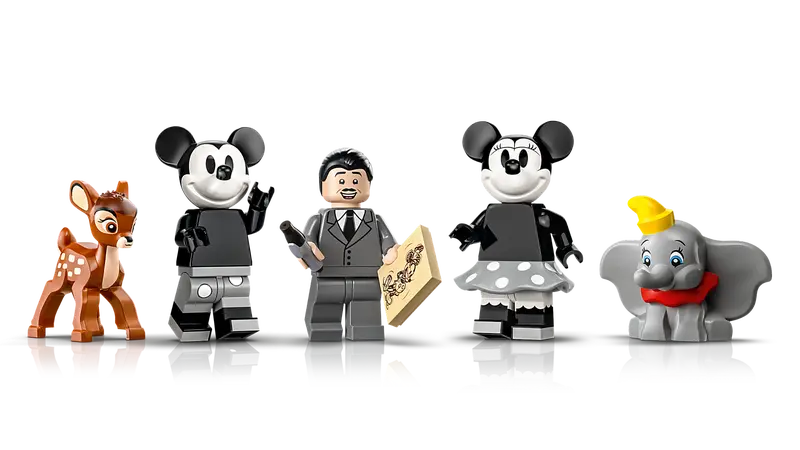 Disney Walt Disney Tribute Kamera (43230)