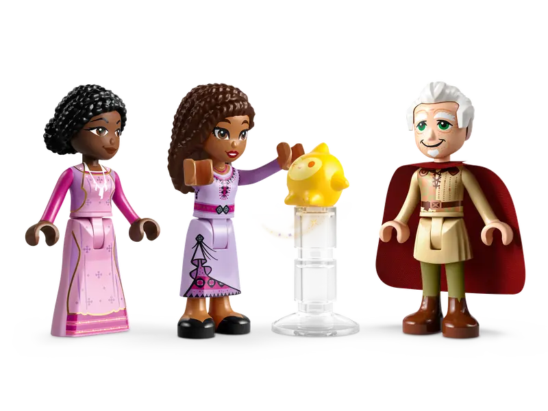 Disney Le cottage d'Asha (43231)