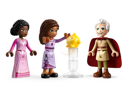 Disney Le cottage d'Asha (43231)