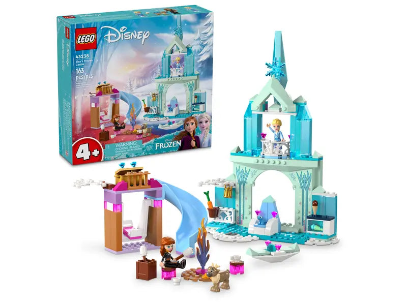 Disney Frozen Elsas Frozen Castle (43238)