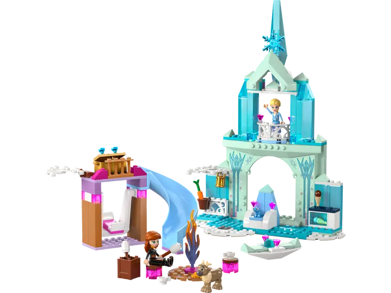 Disney Frozen Elsas Frozen Castle (43238)