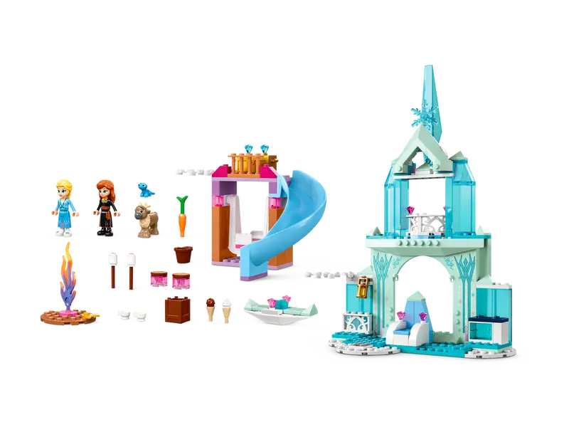 Disney Frozen Elsas Frozen Castle (43238)