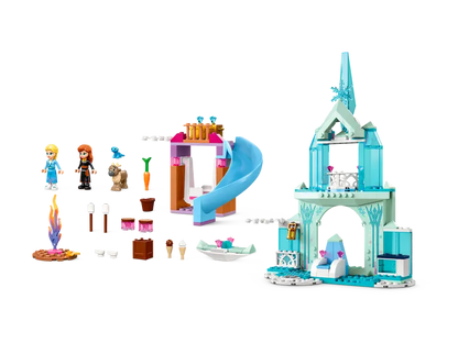 Disney Frozen Elsas Frozen Castle (43238)