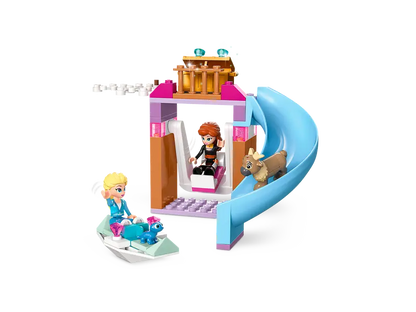 Disney Frozen Elsas Frozen Castle (43238)