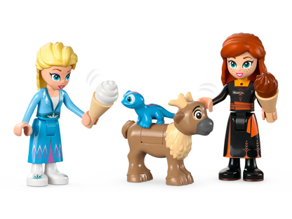 Disney Frozen Elsas Frozen Castle (43238)