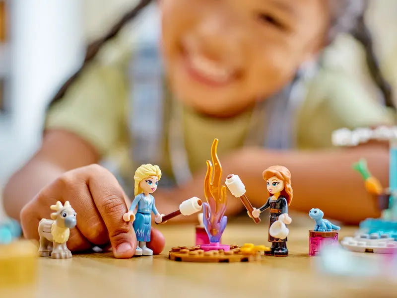 Disney Frozen Elsas Frozen Castle (43238)