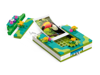 Disney Encanto Mirabels Bilderrahmen und Schmuckschatulle (43239)