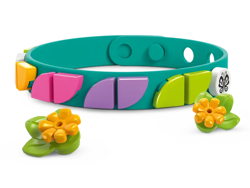 Disney Encanto Mirabels Bilderrahmen und Schmuckschatulle (43239)
