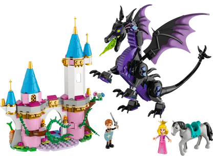 Disney Princess Maleficent als Drache (43240)
