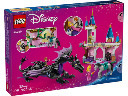 Disney Princess Maleficent als Drache (43240)