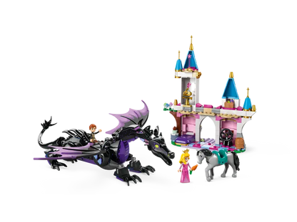 Disney Princess Maleficent als Drache (43240)