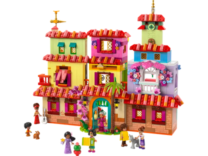 Disney La magica casa madrigale (43245)