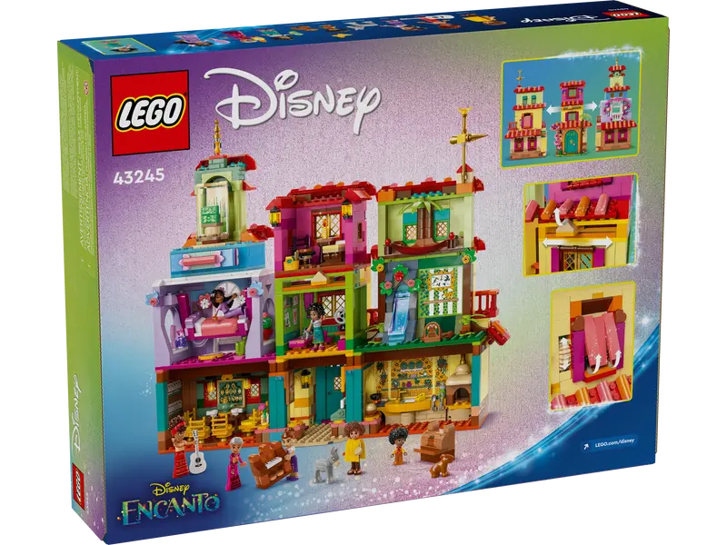 Disney La magica casa madrigale (43245)