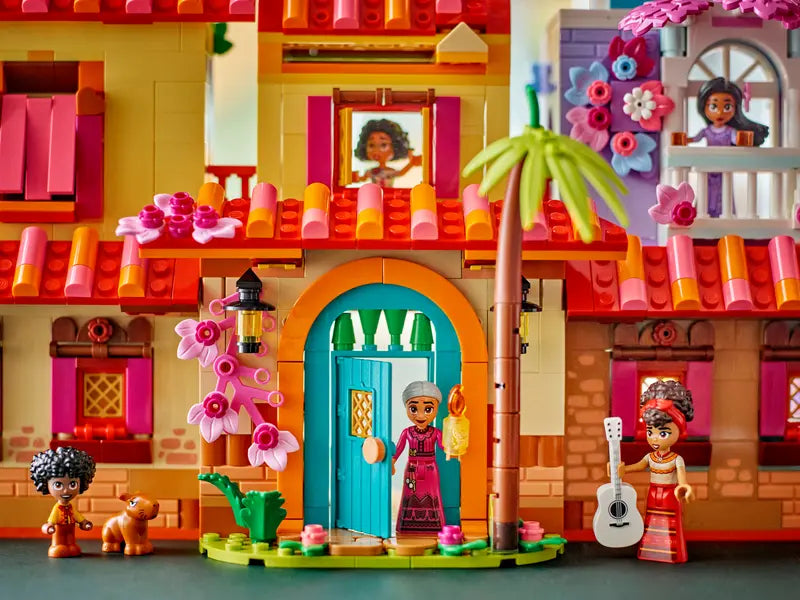 Disney La magica casa madrigale (43245)