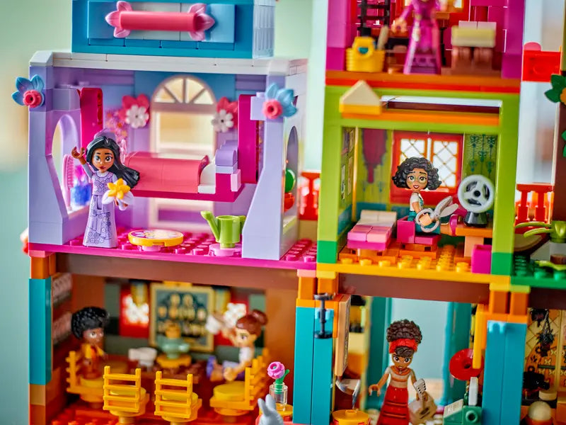 Disney La magica casa madrigale (43245)
