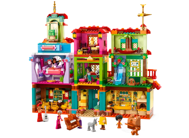 Disney La magica casa madrigale (43245)