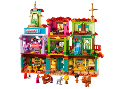 Disney La magica casa madrigale (43245)