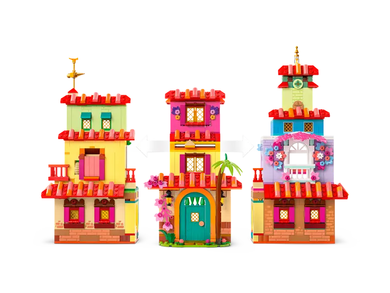 Disney La magica casa madrigale (43245)