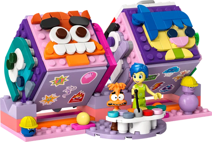 Disney Inside Out 2 Cubes d'humeur (43248)