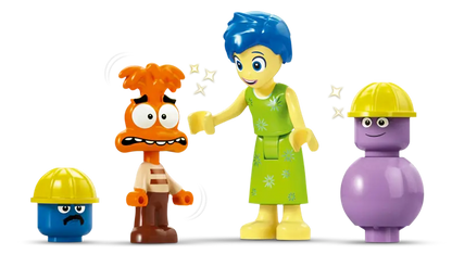 Disney Inside Out 2 Cubes d'humeur (43248)