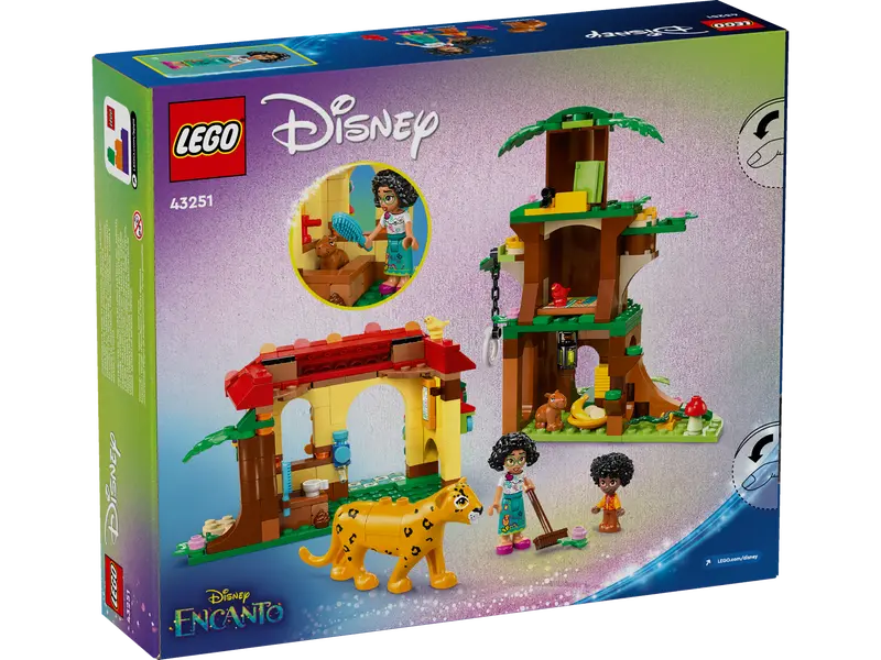 Disney Antonios Tierheim (43251)