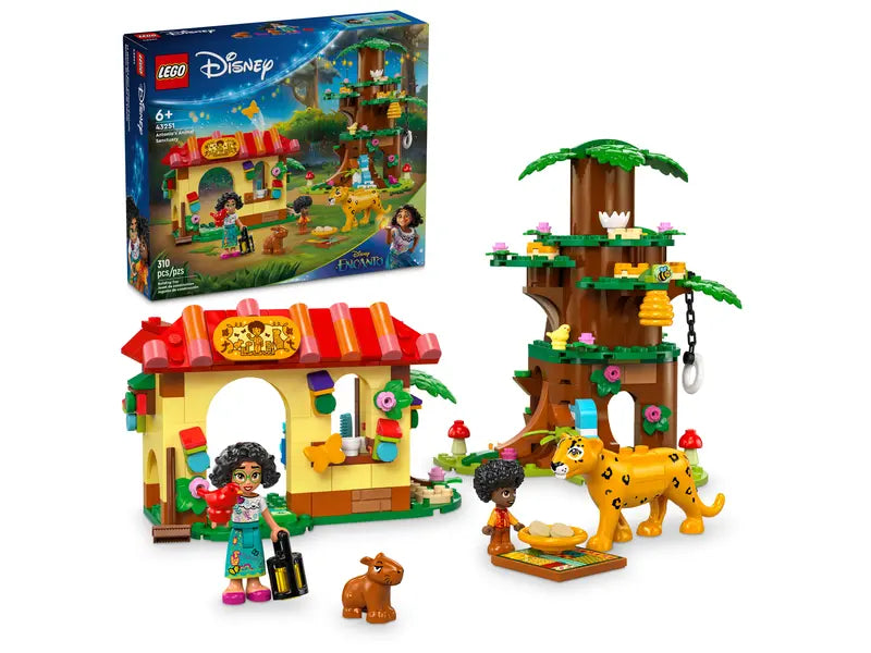 Disney Antonios Tierheim (43251)
