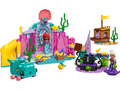 Disney Ariels Kristallhöhle (43254)
