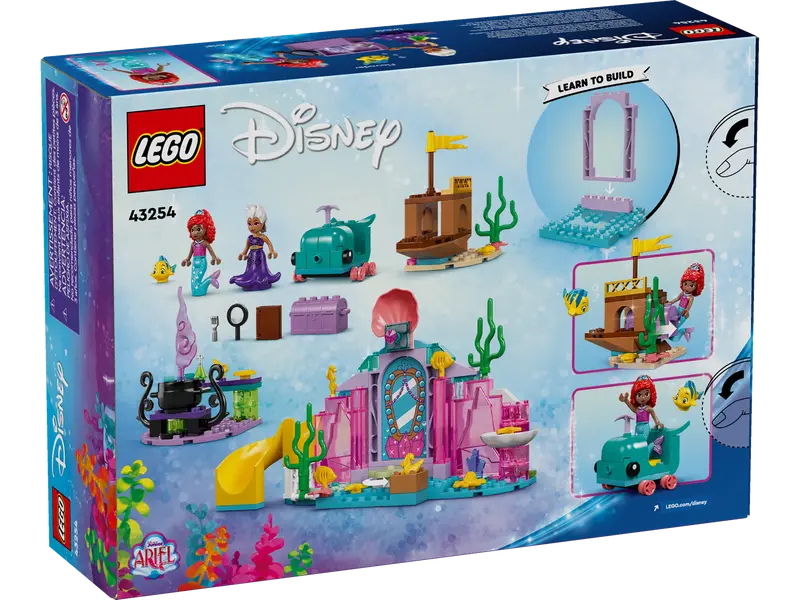 Disney Ariels Kristallhöhle (43254)