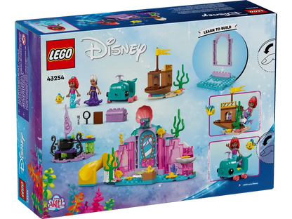 Disney Ariels Kristallhöhle (43254)