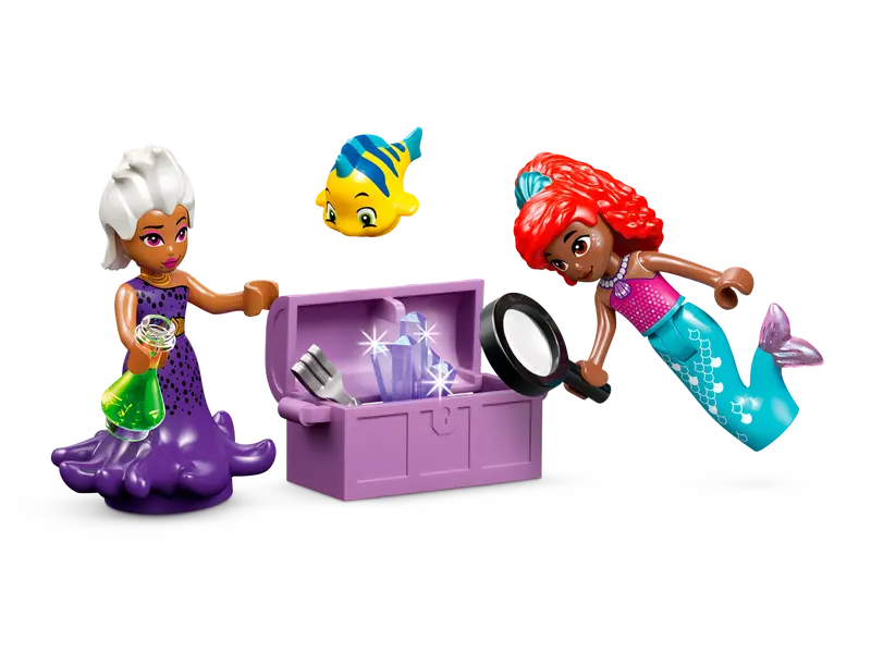 Disney Ariels Kristallhöhle (43254)