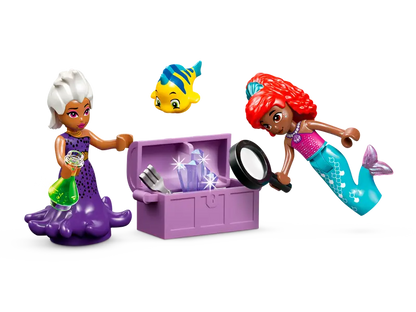 Disney Ariels Kristallhöhle (43254)