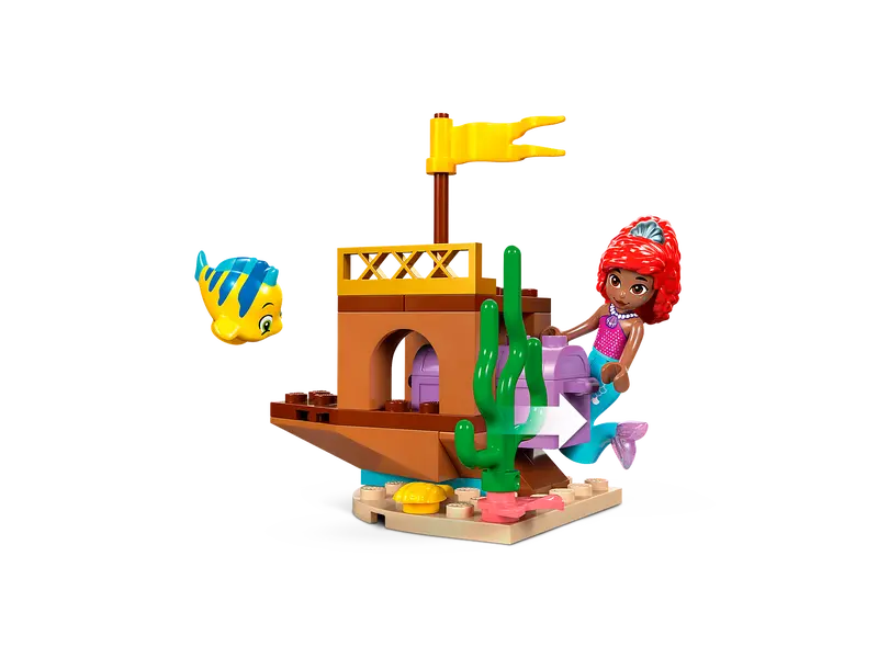 Disney Ariels Kristallhöhle (43254)