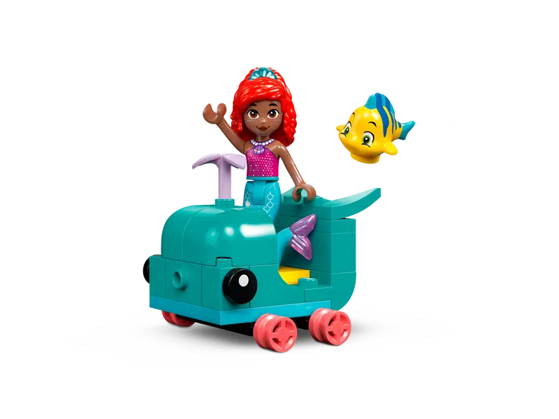 Disney Ariels Kristallhöhle (43254)