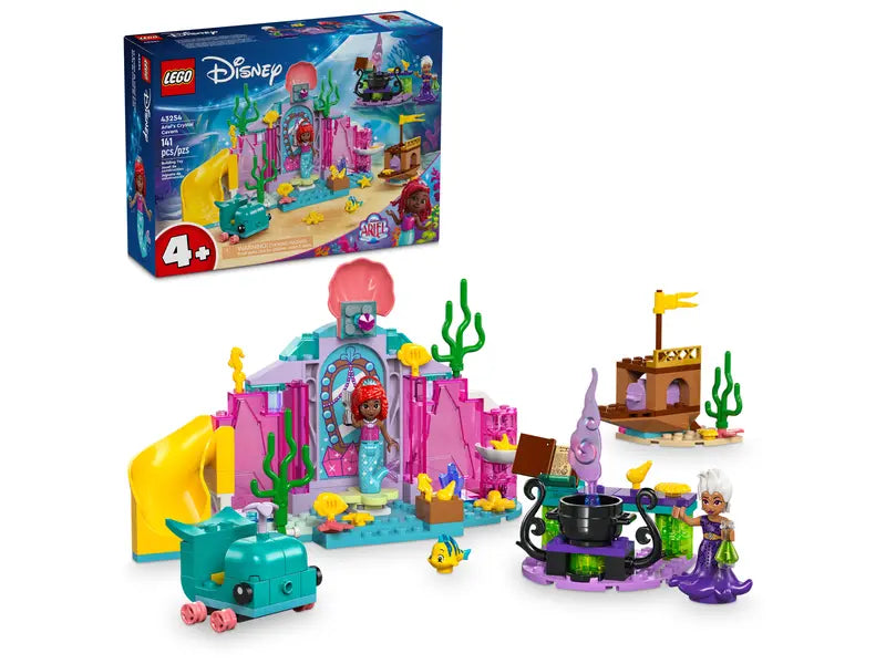 Disney Ariels Kristallhöhle (43254)